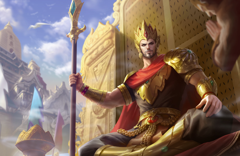 5 Hero Mobile Legend Ini Berasal dari Legenda Asia Tenggara | LAzone.id